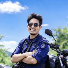 M. Aqlan Ali Azhar